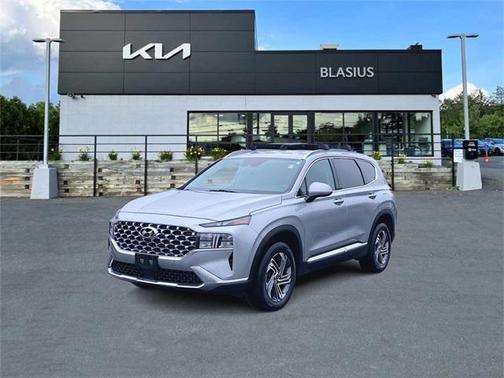 2022 Hyundai SANTA FE SEL 2.4