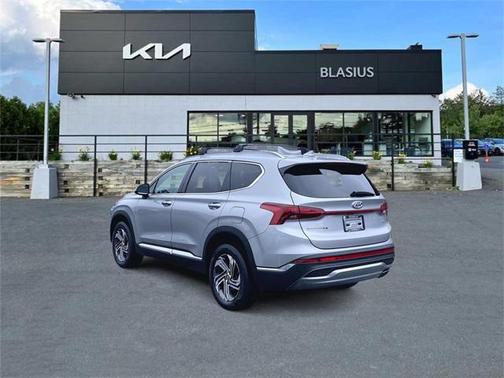 2022 Hyundai SANTA FE SEL 2.4