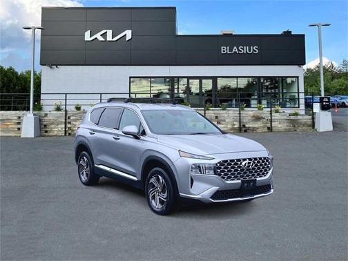 2022 Hyundai SANTA FE SEL 2.4