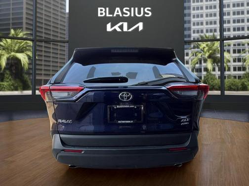 Blueprint 2025 Toyota RAV4 XLE