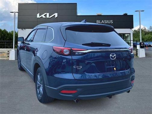 2022 Mazda CX-9 Touring