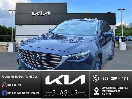 2022 Mazda CX-9 Touring