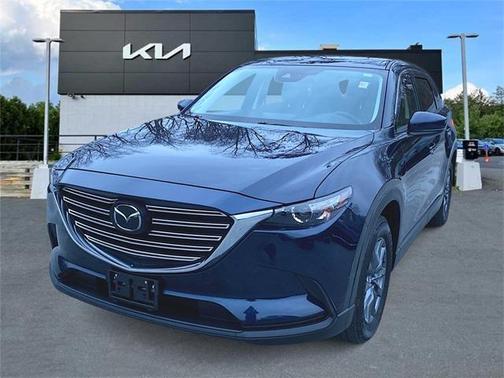 2022 Mazda CX-9 Touring