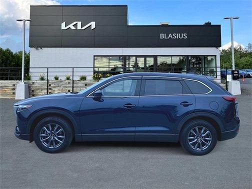 2022 Mazda CX-9 Touring