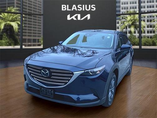 2022 Mazda CX-9 Touring