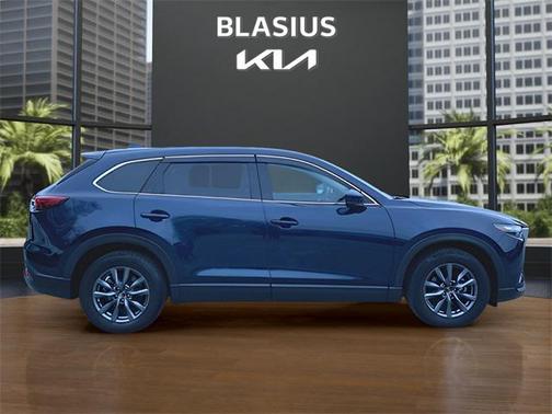 2022 Mazda CX-9 Touring