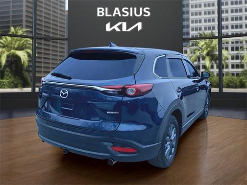 2022 Mazda CX-9 Touring