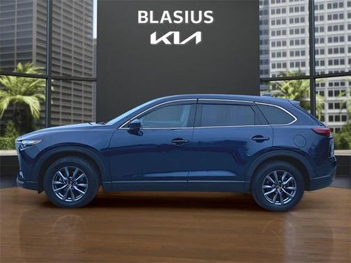 2022 Mazda CX-9 Touring