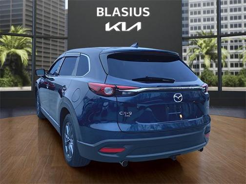 2022 Mazda CX-9 Touring