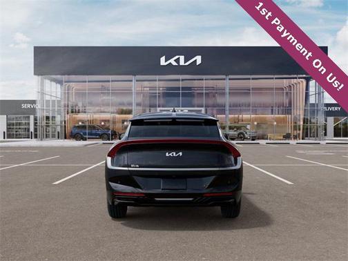 2025 Kia EV6 Wind