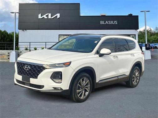 2020 Hyundai SANTA FE Limited 2.4