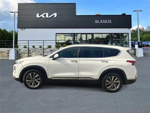 2020 Hyundai SANTA FE Limited 2.4