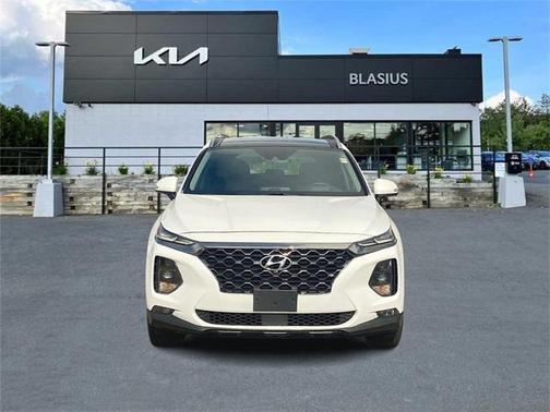 2020 Hyundai SANTA FE Limited 2.4