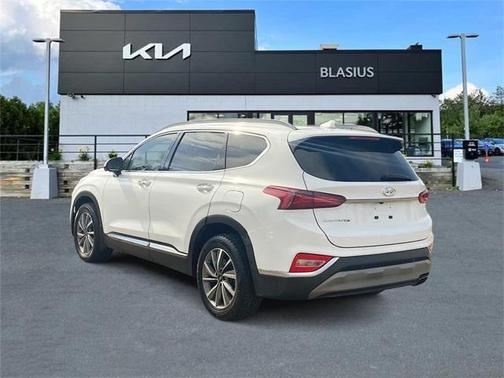 2020 Hyundai SANTA FE Limited 2.4