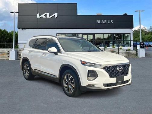 2020 Hyundai SANTA FE Limited 2.4