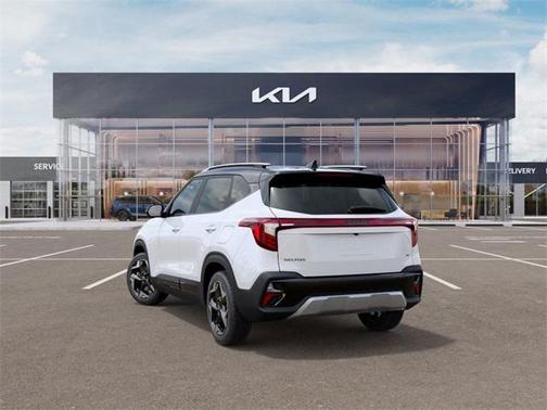 2025 Kia Seltos S