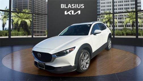 2024 Mazda CX-30 2.5 S Preferred Package