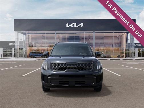 2025 Kia Telluride EX X-Line