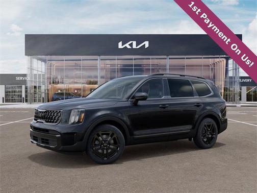 2025 Kia Telluride EX X-Line