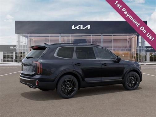 2025 Kia Telluride EX X-Line