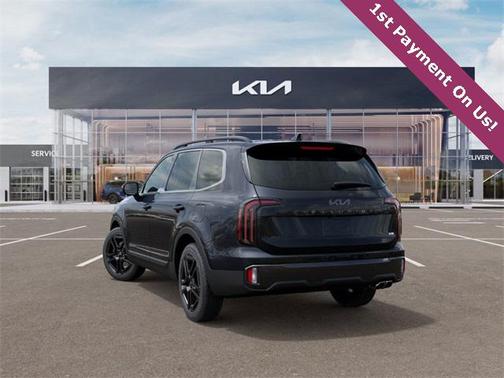 2025 Kia Telluride EX X-Line