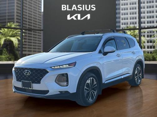 2020 Hyundai SANTA FE SEL 2.4