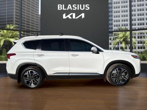 2020 Hyundai SANTA FE SEL 2.4