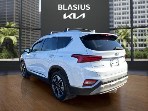 2020 Hyundai SANTA FE SEL 2.4