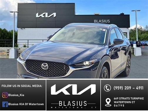 2023 Mazda CX-30 2.5 Turbo Premium Package