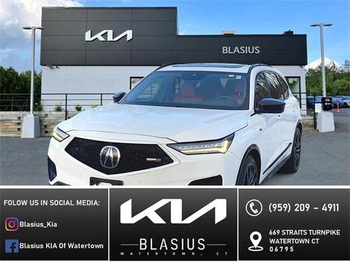 2022 Acura MDX Type S