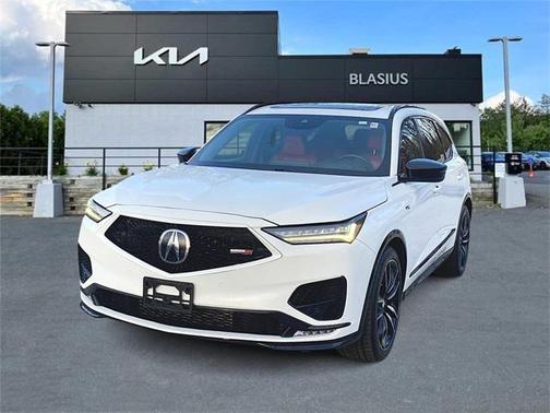 2022 Acura MDX Type S