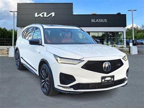 2022 Acura MDX Type S
