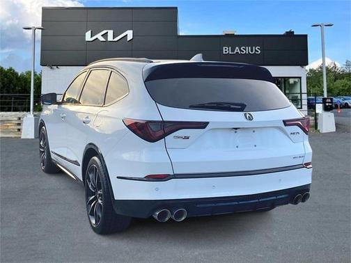 2022 Acura MDX Type S