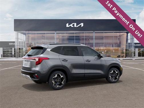 2025 Kia Seltos EX