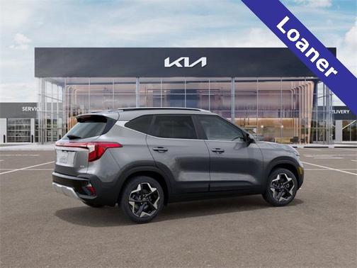 2025 Kia Seltos EX