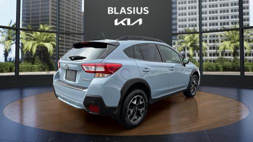 2019 Subaru Crosstrek 2.0i