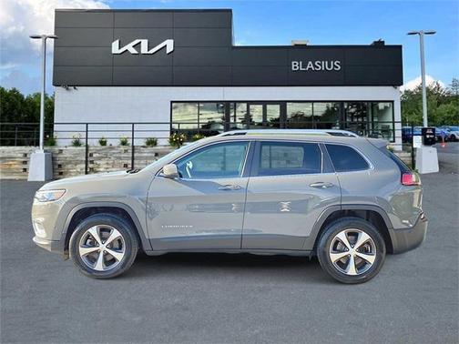 2021 Jeep Cherokee Limited
