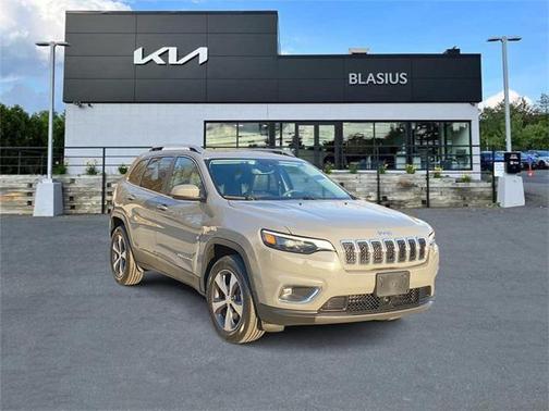 2021 Jeep Cherokee Limited