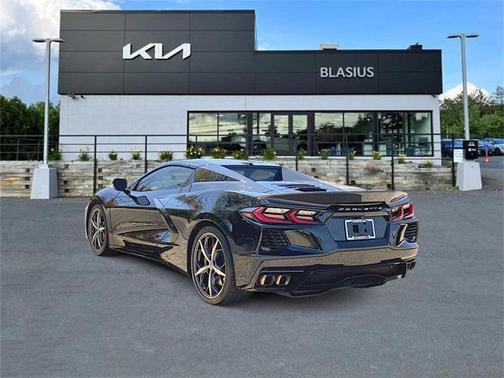 2021 Chevrolet Corvette Stingray w/3LT