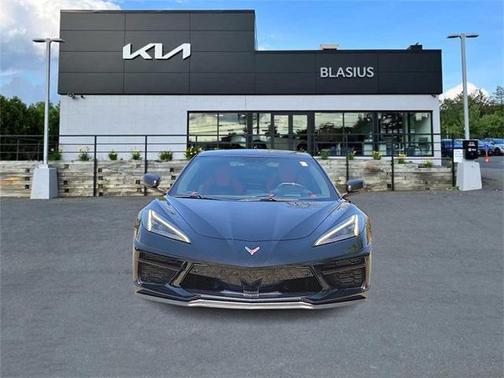 2021 Chevrolet Corvette Stingray w/3LT