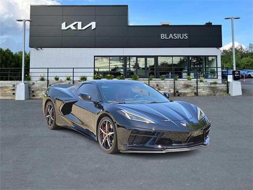 2021 Chevrolet Corvette Stingray w/3LT