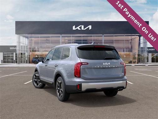 2025 Kia Telluride S