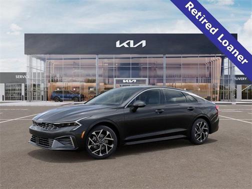 2025 Kia K5 EX