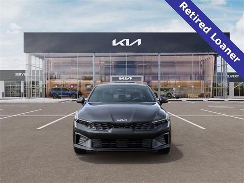 2025 Kia K5 EX