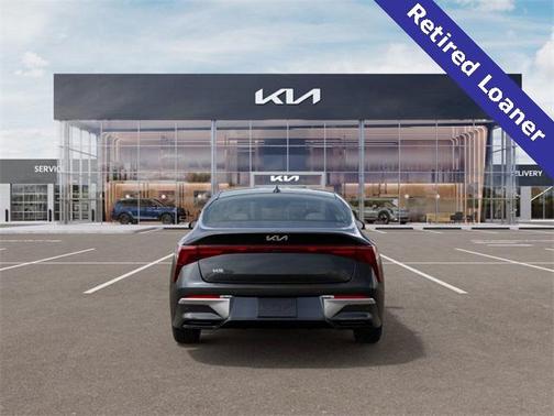 2025 Kia K5 EX