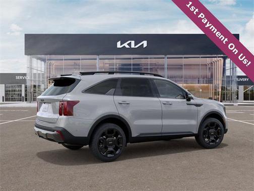 2025 Kia Sorento SX