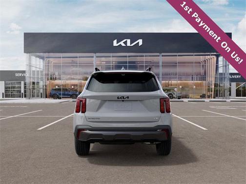 2025 Kia Sorento SX