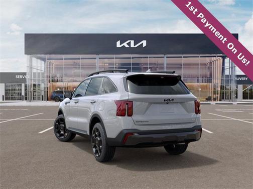 2025 Kia Sorento SX