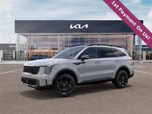 2025 Kia Sorento SX