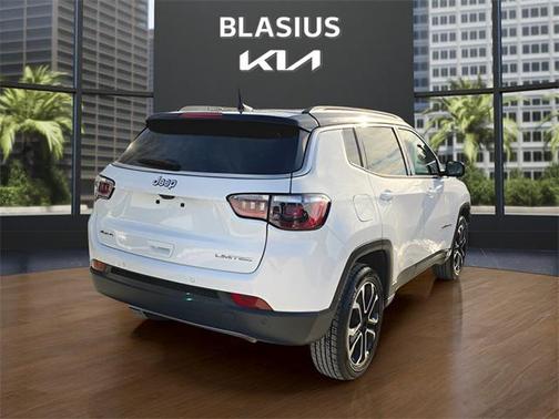 2024 Jeep Compass Limited